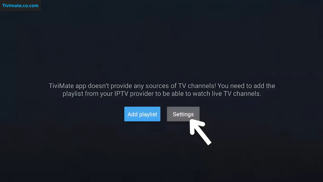 tivimate settings (2)