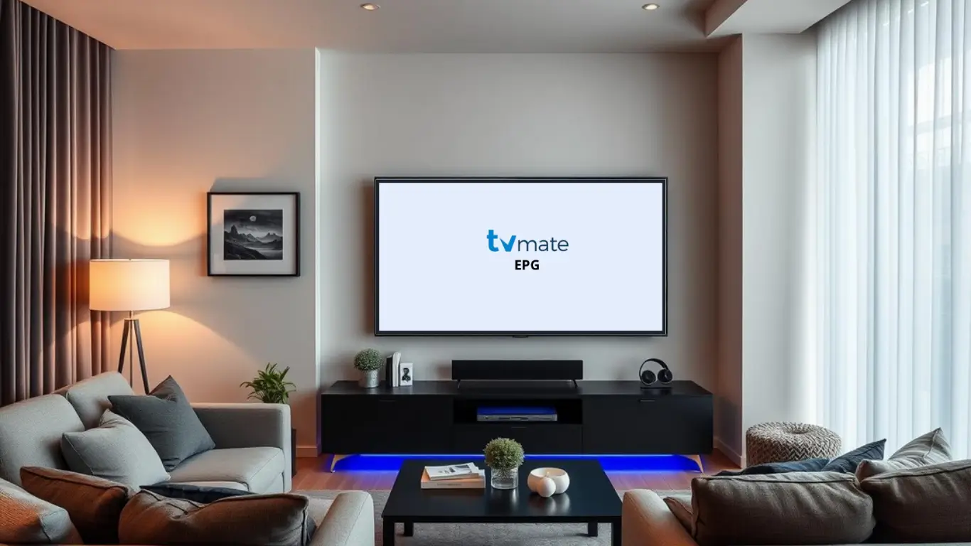 Customizing EPG Display Settings