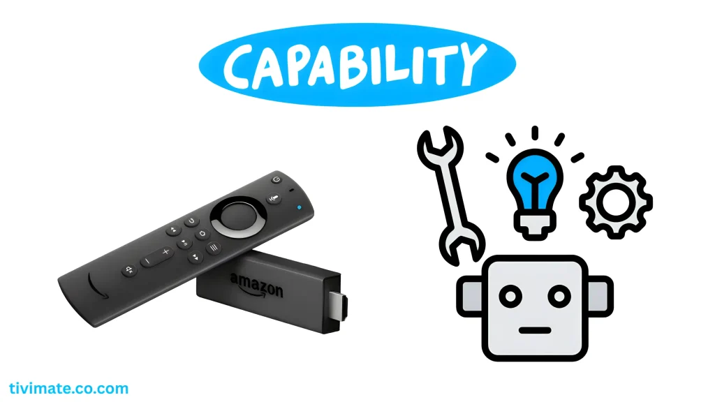 Firestick Capabilities