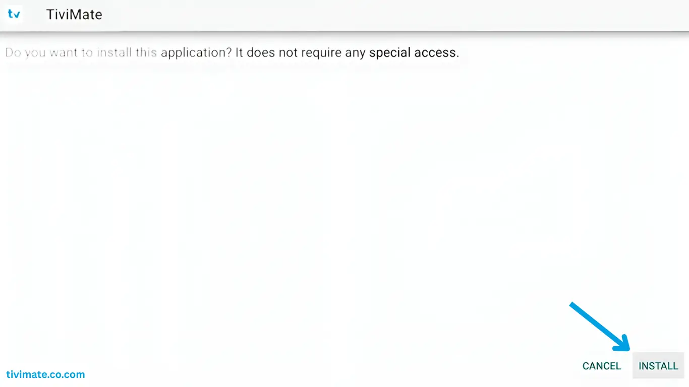Tap ‘Install’ once more