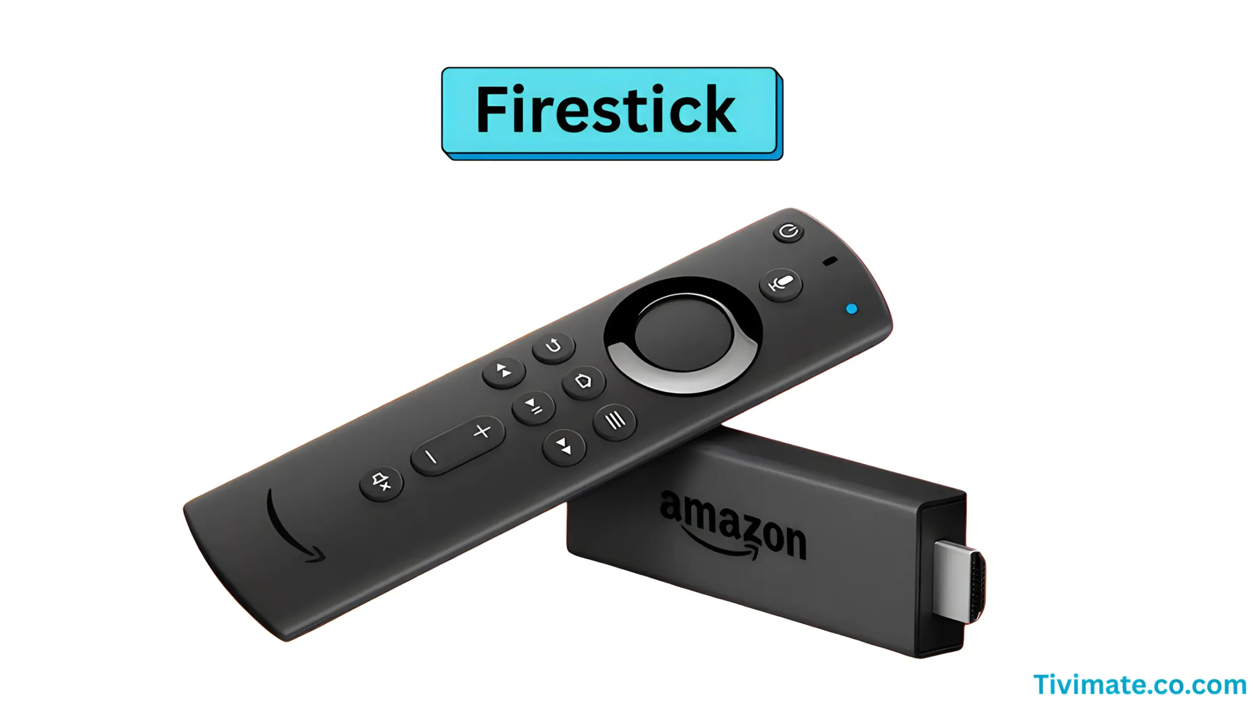 setup tivimate on firestick device