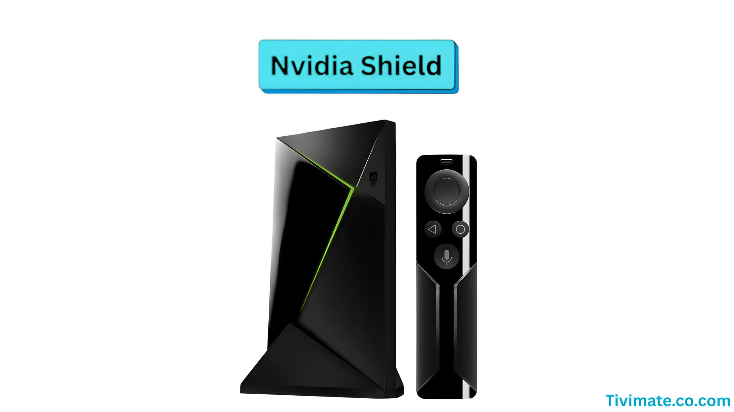 setup tivimate on nvidia shield device
