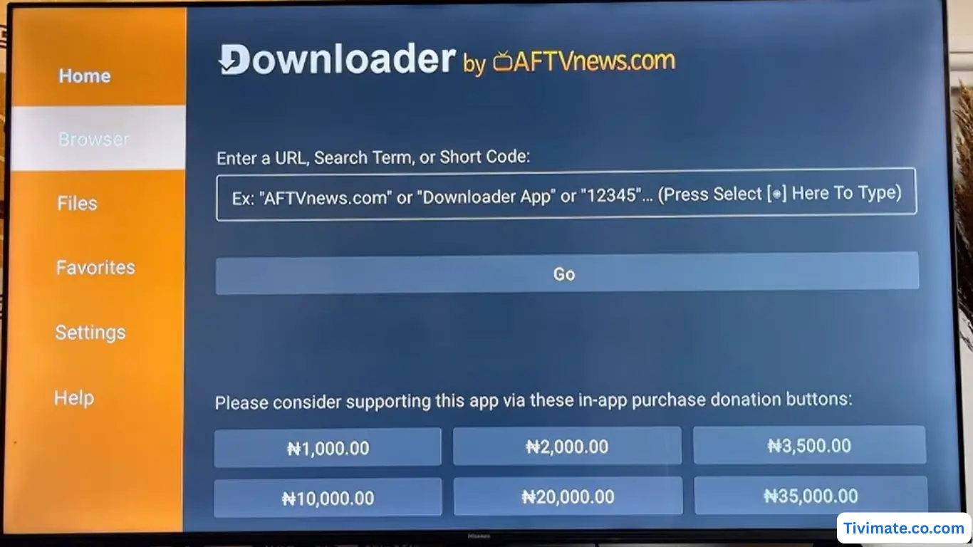 Downloader is ready