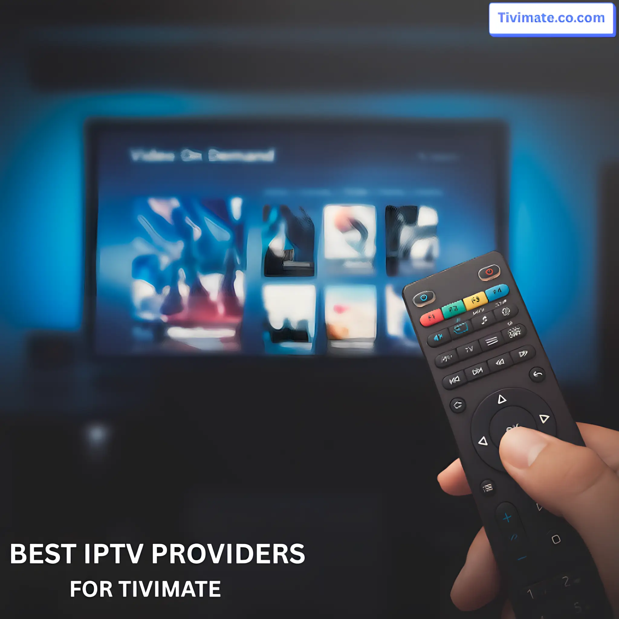 Tivimate Player The Ultimate IPTV Streaming Experience 